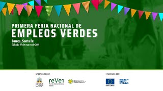 Primera Feria Nacional de Emprendedores Verdes