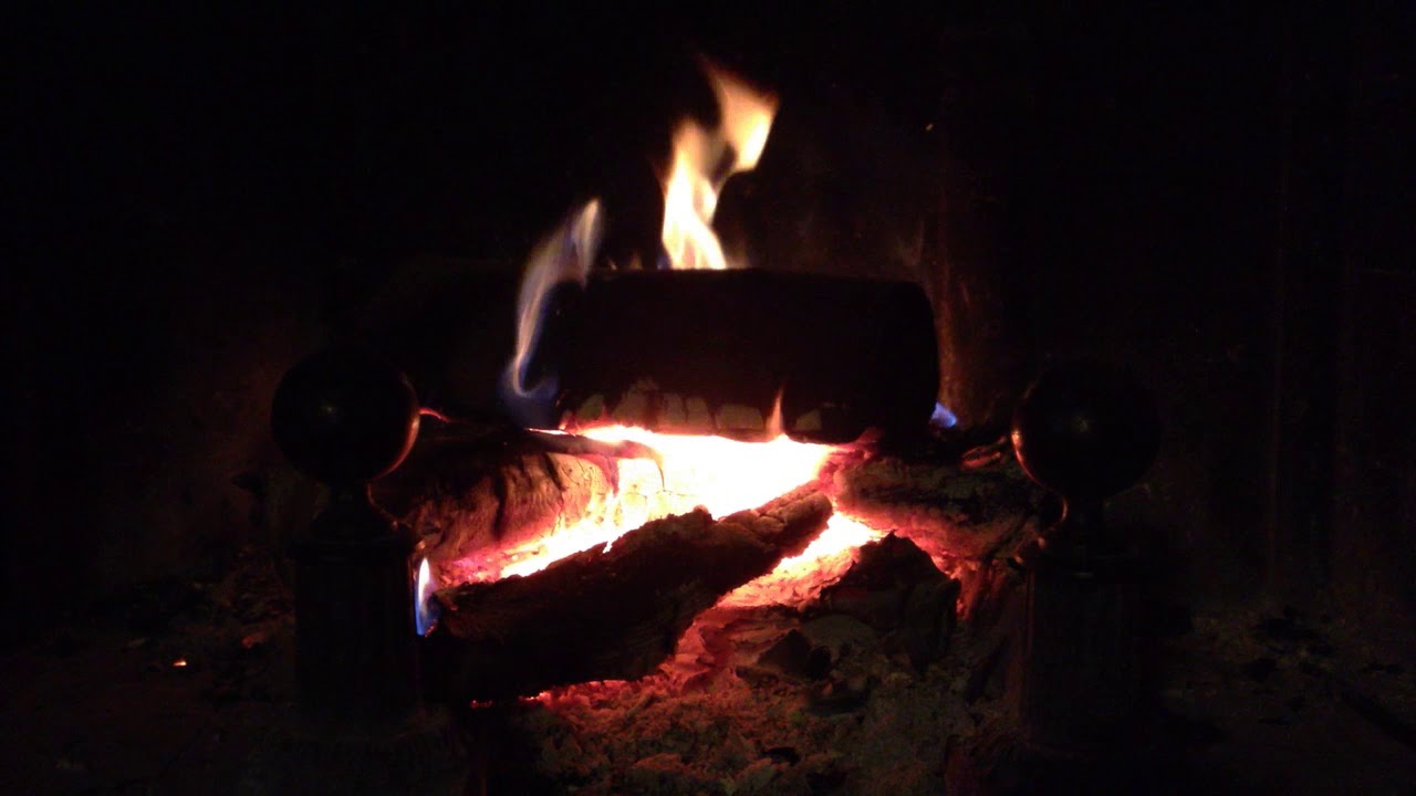 France - Normandie - Feu de bois - YouTube