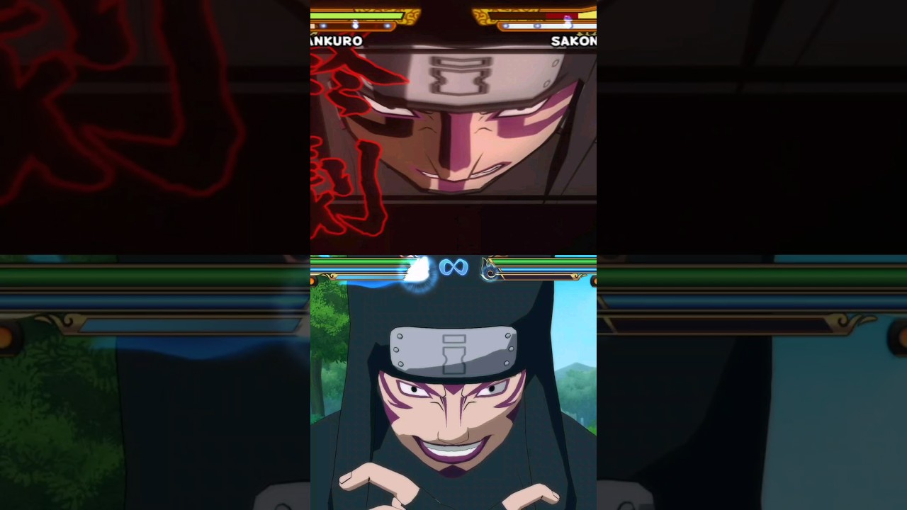 Kankuro Ultimate Jutsu Evolution | Naruto Storm Connections VS Naruto Ultimate Ninja 5