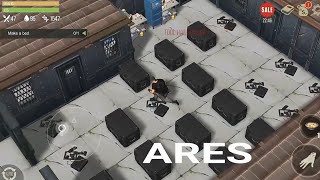 Prey day raid Ares