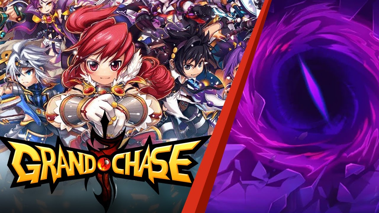 Grand Chase Music - Raid_Void_Stage_01 - Void (Invasion) 2