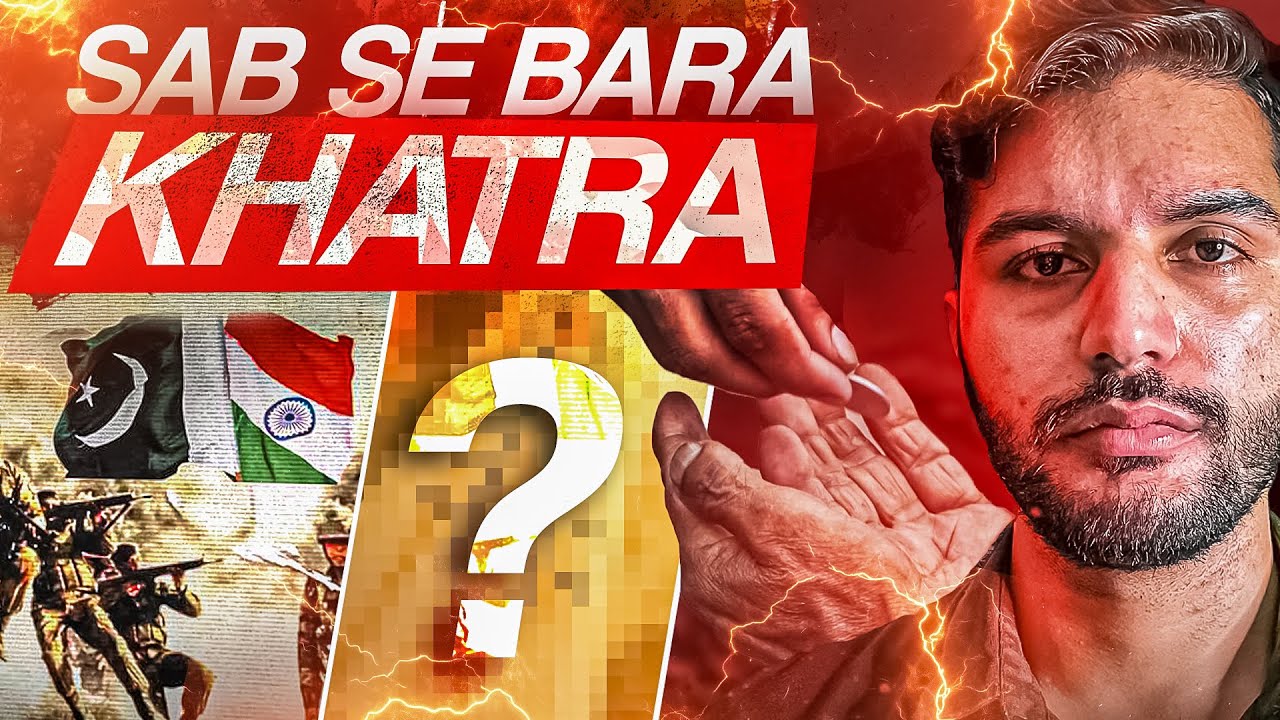 Is THIS The Biggest Threat to Pakistan's Future?
