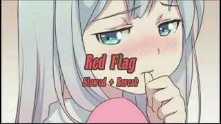 Yung Hugo - Red Flag (Slowed   Reverb)