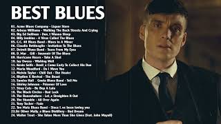 Best Blues Music | Best of Slow Blues/ OLD Blues Rock - Slow blues Music Playlist