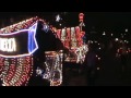 Disney S Main Street Electrical Parade Finale 