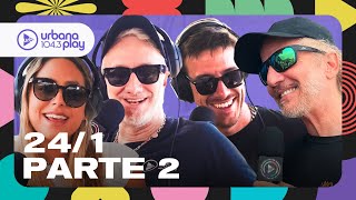 FACUNDO ARANA en un torneo de surf, escuela de pensamiento, actualidad deportiva #Perros2025 Parte 2