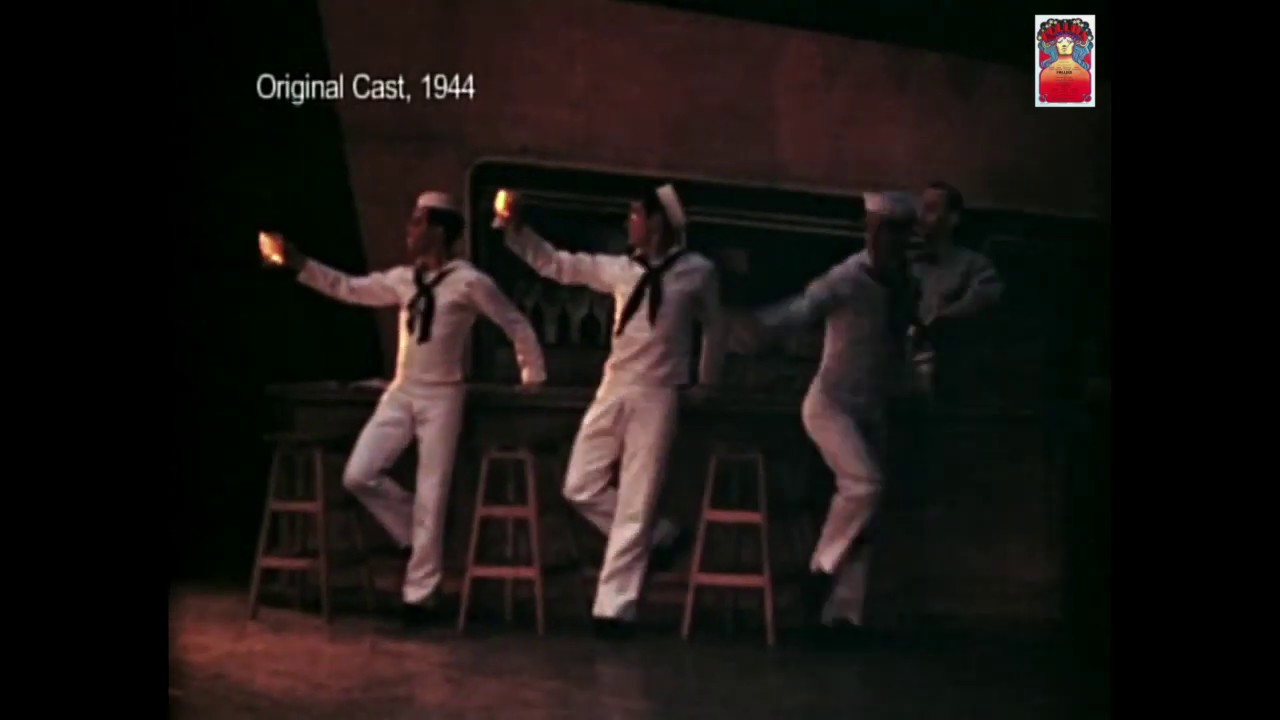 NYCB Vol. 7 No. 29 - Fancy Free