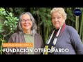 Susana Benko en la Fundación Otero Pardo.