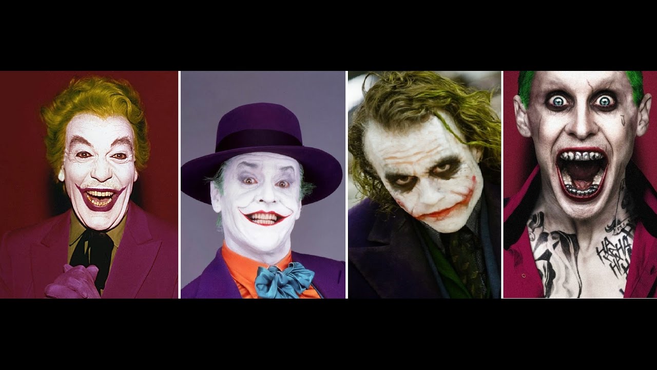 JOKER (1966-2016) | Джокер - YouTube