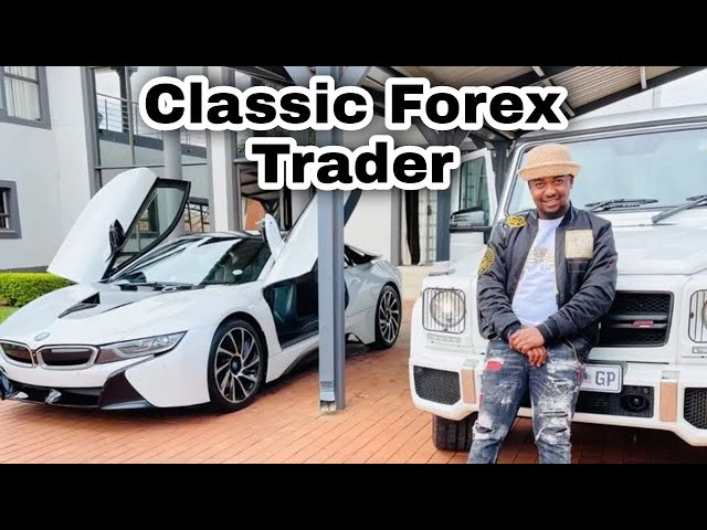 The Classic Forex Trader - Elite Forex Expert u0026 Millionaire💰💯South African Forex Traders Lifestyle class=