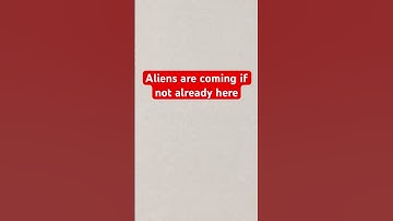 Thumbnail of They’re coming #music #rap #dance #hiphop #song #faded #beware #aliens #knowledge #fadedknowledge