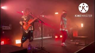 ONE OK ROCK “Luxury Disease” TOUR 2022