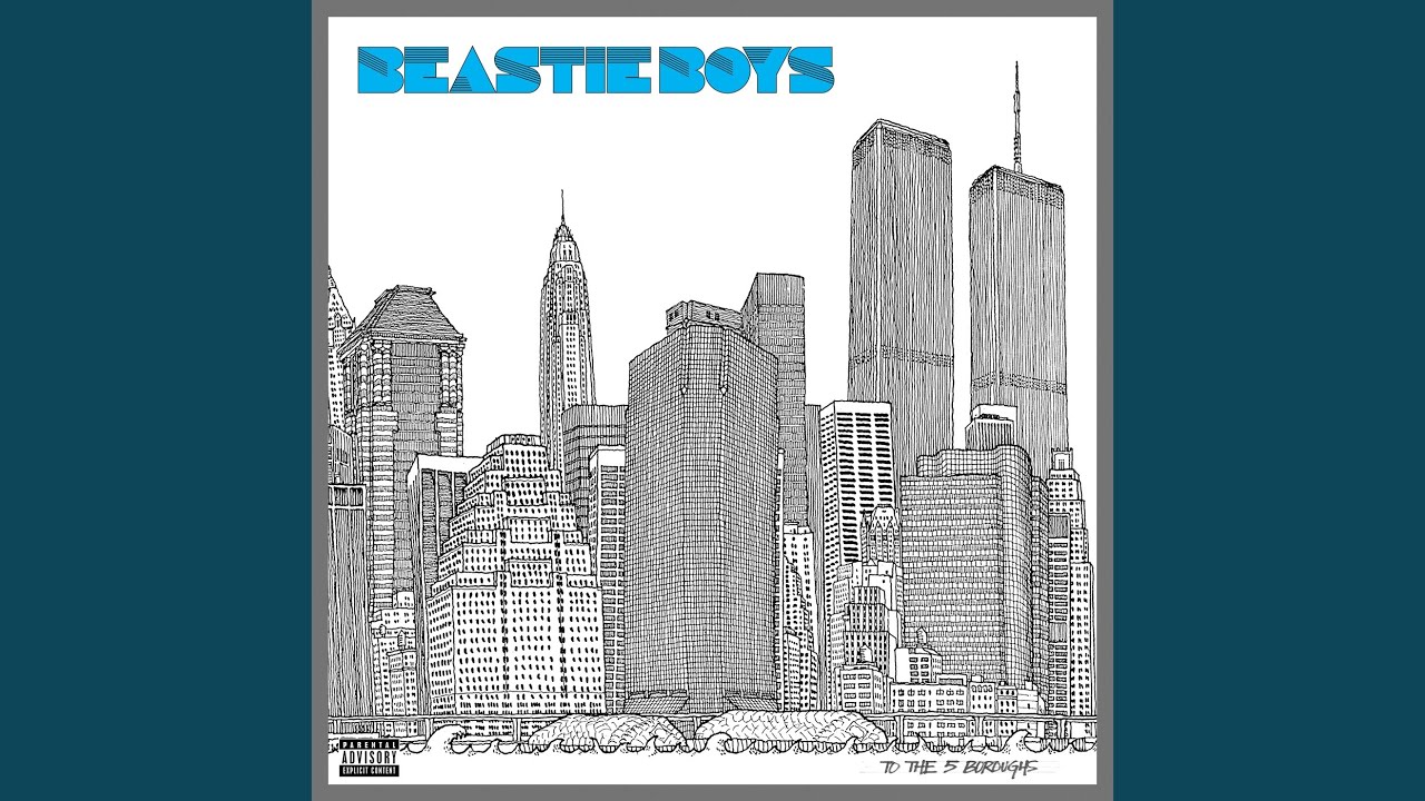 BEASTIE BOYS / Triple Trouble (12) / Capitol | WAXPEND RECORDS
