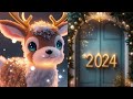 Happy New Year 2024 Whatsapp Status  HD Greetings / No Copyright /Download Links In Description