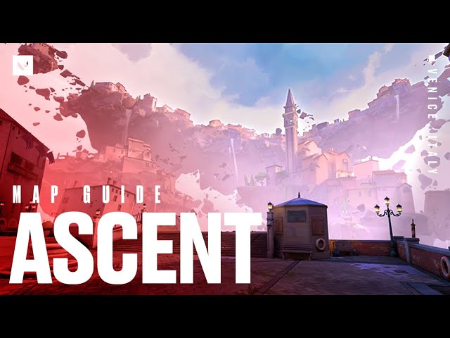 Ascent VALORANT map guide