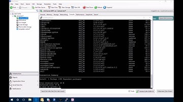 Install cockpit on CentOS 7.x