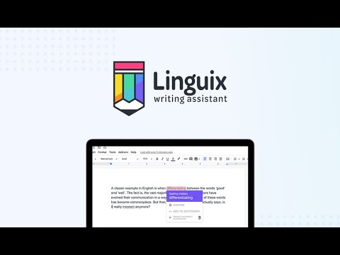 Linguix Review and