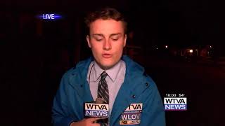Firefighters in Tupelo rush to apartment fire