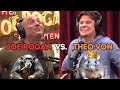 Joe Rogan &amp; Theo Von - The Most Hilarious Moments Ever