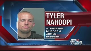 Sierra Vista Police looking for 'armed and dangerous' suspect