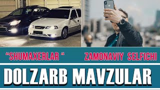 DOLZARB MAVZULAR | ABDULLOH ZUFAR HAFIZAHULLOH