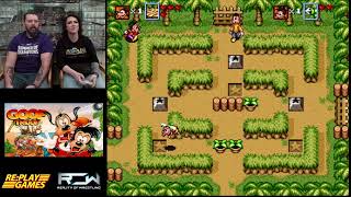 Re:play Games Presents: First Time Playing Goof Troop
