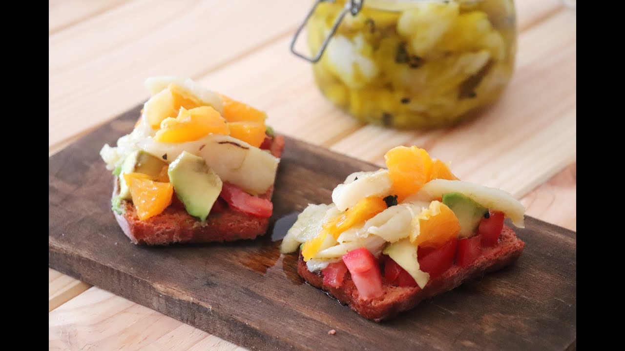 BÁSICOS EN MI DESPENSA: BACALAO EN ACEITE | Episodio 111