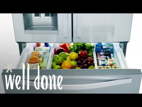 Video: Simple Rules For Freezing Food