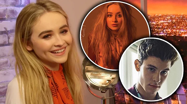 Sabrina Carpenter Talks Shawn Mendes Rumors and EV...