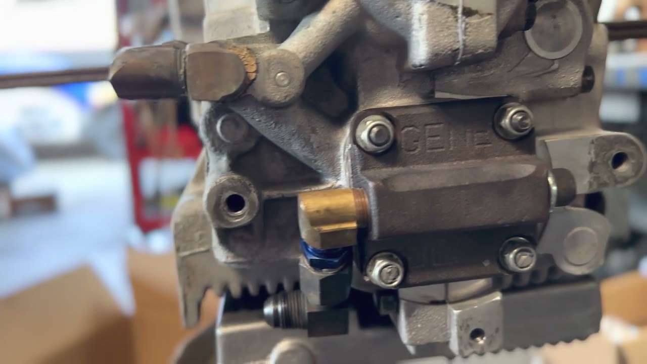 Full Flow Oil Setup on IRS VW Type 3 | How to Make It Fit