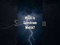 🤓🌪 What Is Spectrum Width? #shorts #stormchasing #weather