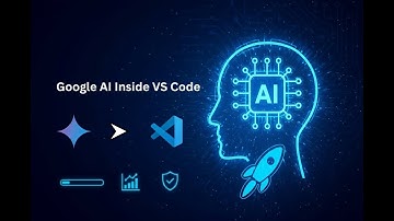 How to Use Google AI in VS Code | | Step-by-Step 🔥🔥