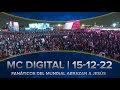 🔴#ENVIVO | Más de 18,000 fanáticos del Mundial abrazan a Jesús en campaña de evangelio | MC Digital