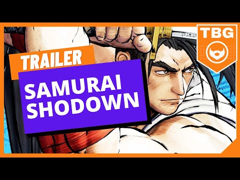 Samurai Shodown | Xbox Series X|S Trailer