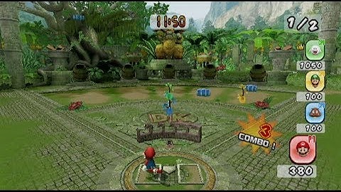 Mario Super Sluggers Bonus Part 2: It