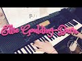 Ellie Goulding-Burn(Piano Cover By BabyDoll).