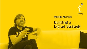 Build A Digital Strategy in 5 Steps | D&AD Masterclass