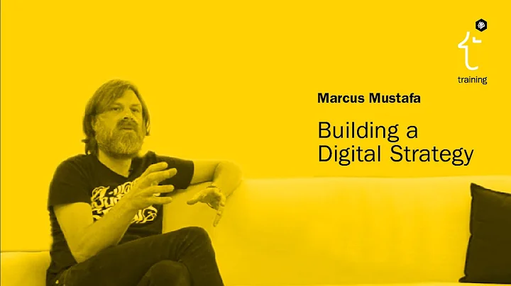 Build A Digital Strategy in 5 Steps | D&AD Masterclass
