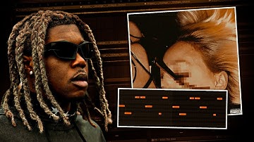 HOW TO MAKE BEATS FOR DESTROY LONELY | IF LOOKS COULD KILL TUTORIAL