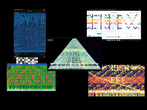 All Rush E 3 that i chould find at once. (Ft. @SheetMusicBoss , @HSR_BlackMIDI_158.3 and @midi-07)