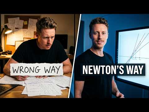 MM34: Newton's Method Explained