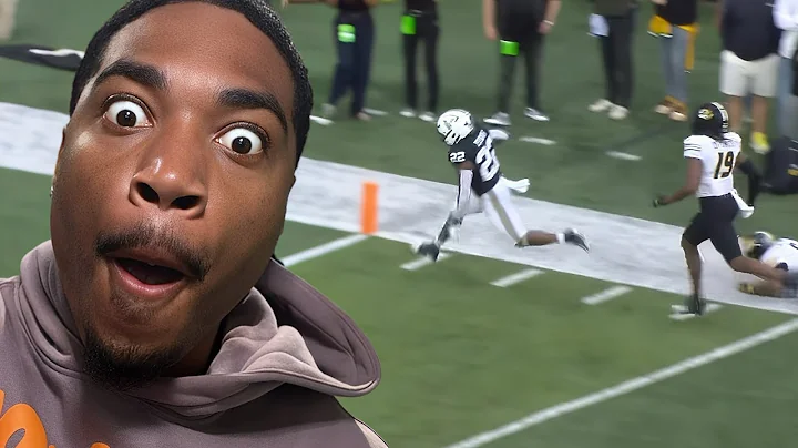 CRAZY ENDING #15 Missouri vs #10 Vanderbilt Highlights | Week 9 | 2025 College Football Highlights