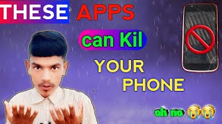 THESE APPS CAN KILL😱 YOUR PHONE memory cleaner clean master memory upgrade  memory cleaners screenshot 1