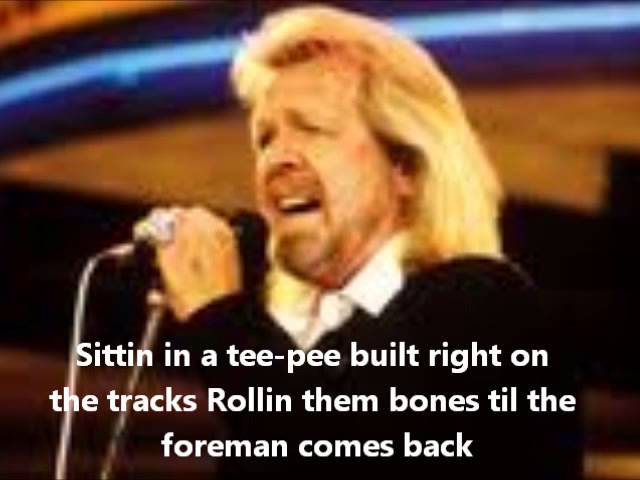 Mel McDaniel-Let It Roll(With Lyrics) accords