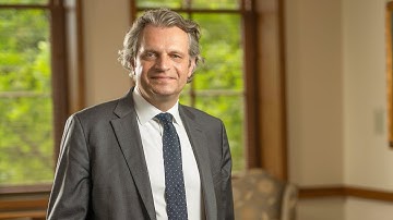 Vanderbilt Welcomes Chancellor Daniel Diermeier