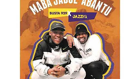 Mr JazziQ & Busta 929 – VSOP (FT  Reece Madlisa , Zuma , Mpura & Riky Rick)