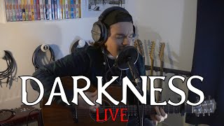 Axel Spiky - Darkness (Live Session)