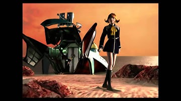 Final Fantasy 8 "X-ATM092 Chase"