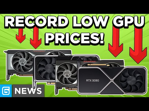 GPU Prices Just Hit a NEW LOW!