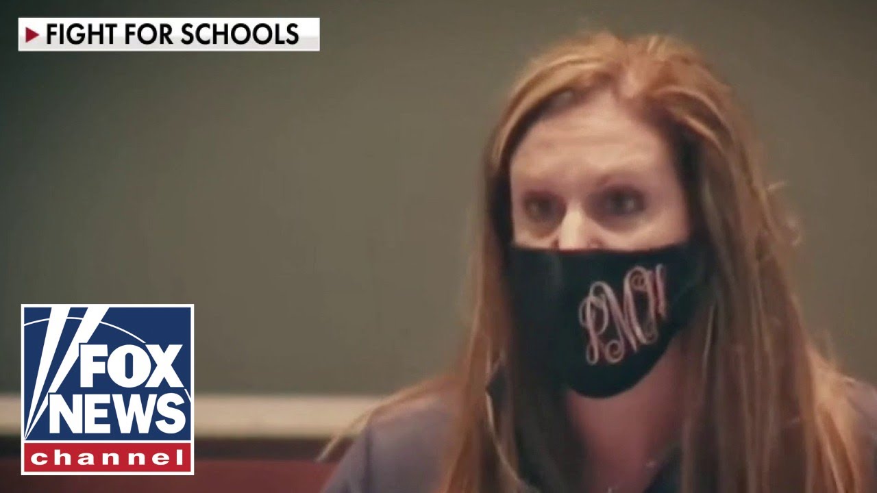 Parents fed up with critical race theory are trying to oust school board members